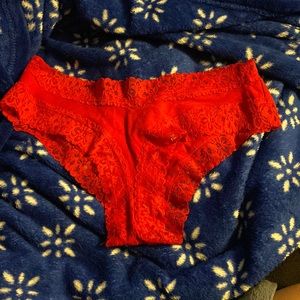 Victoria Secret Cheeky Underwear